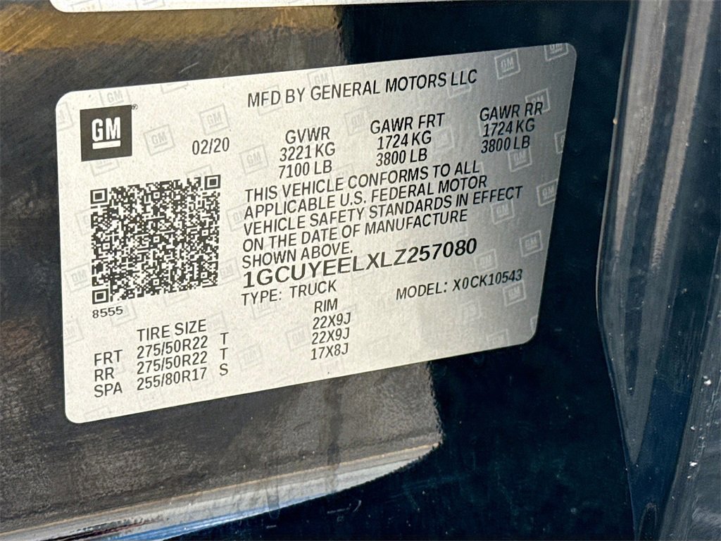 Used 2020 Chevrolet Silverado 1500 RST w/ All-Star Edition image 32