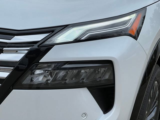 New 2026 Nissan Rogue Platinum image 38