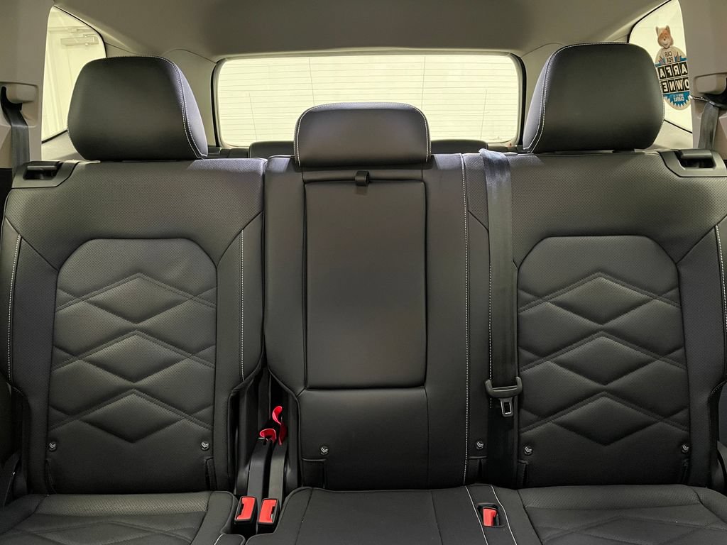 Certified 2026 Volkswagen Atlas SE AWD/4WD image 13