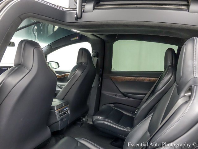 Used 2019 Tesla Model X AWD/4WD image 16