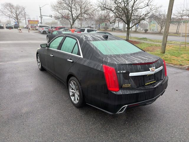 Used 2019 Cadillac CTS Luxury image 5