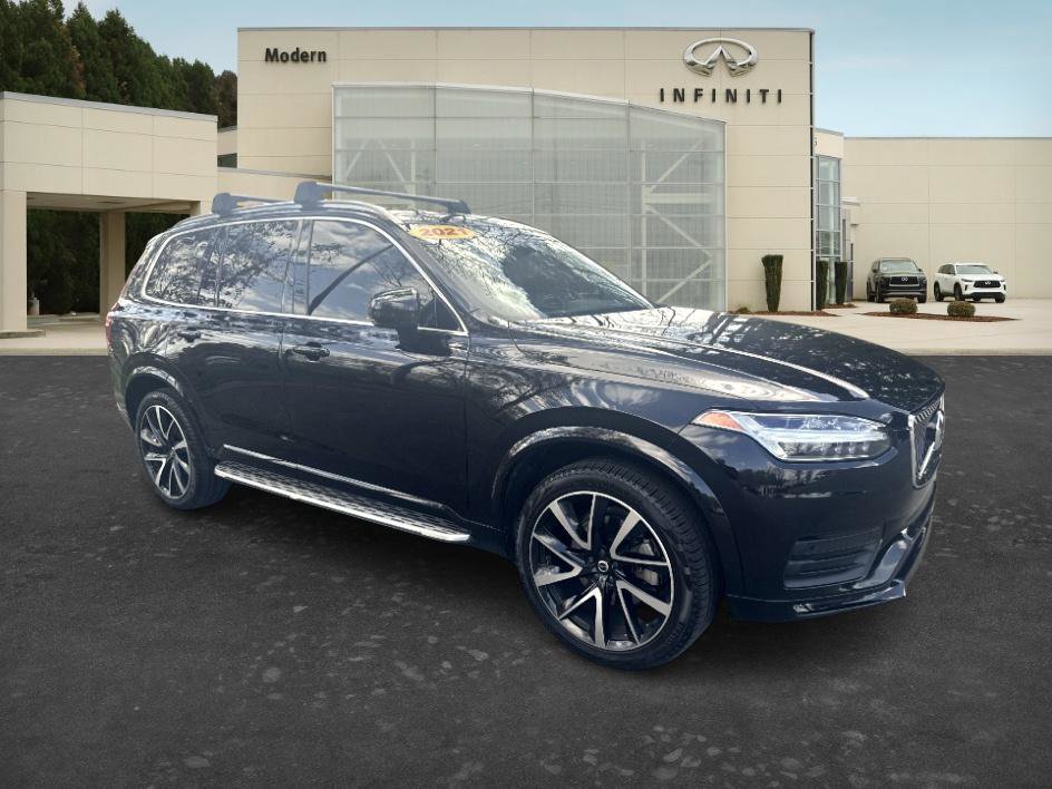 Used 2021 Volvo XC90 T6 Momentum w/ Climate Package image 3
