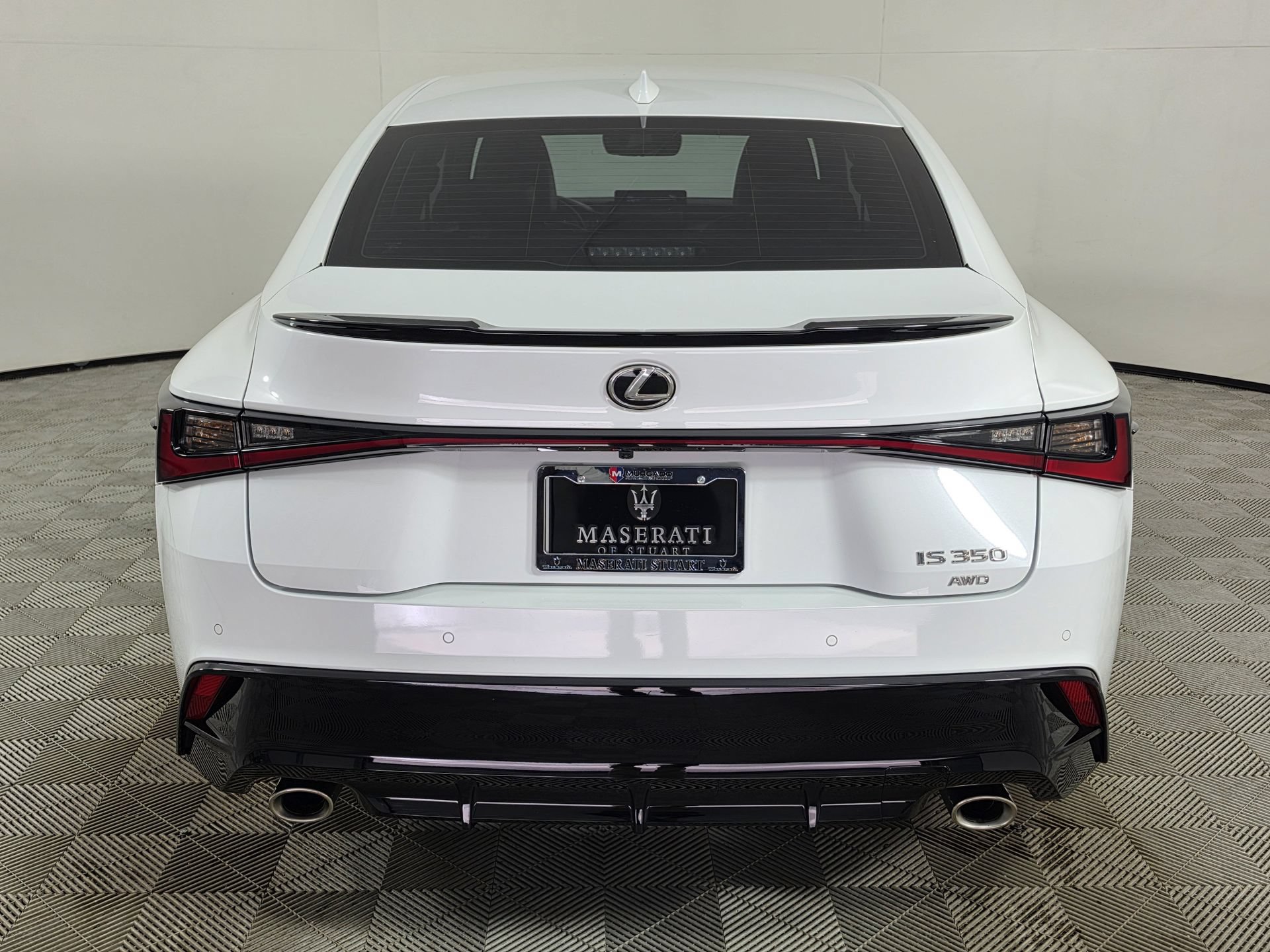 Used 2024 Lexus IS 350 F Sport w/ Memory Package AWD/4WD image 41