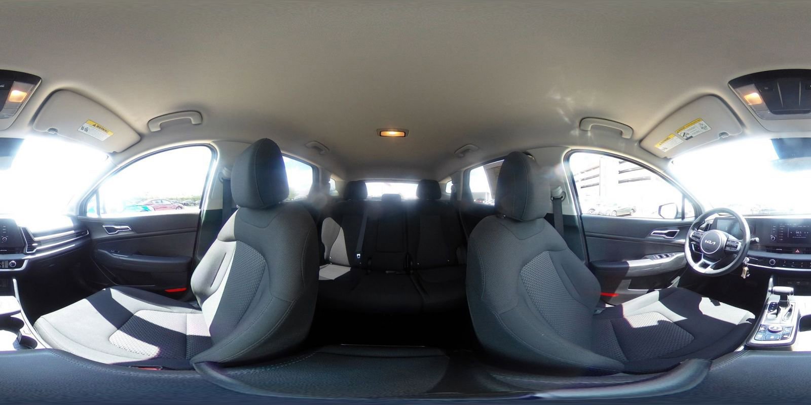 Used 2024 Kia Sportage LX image 41