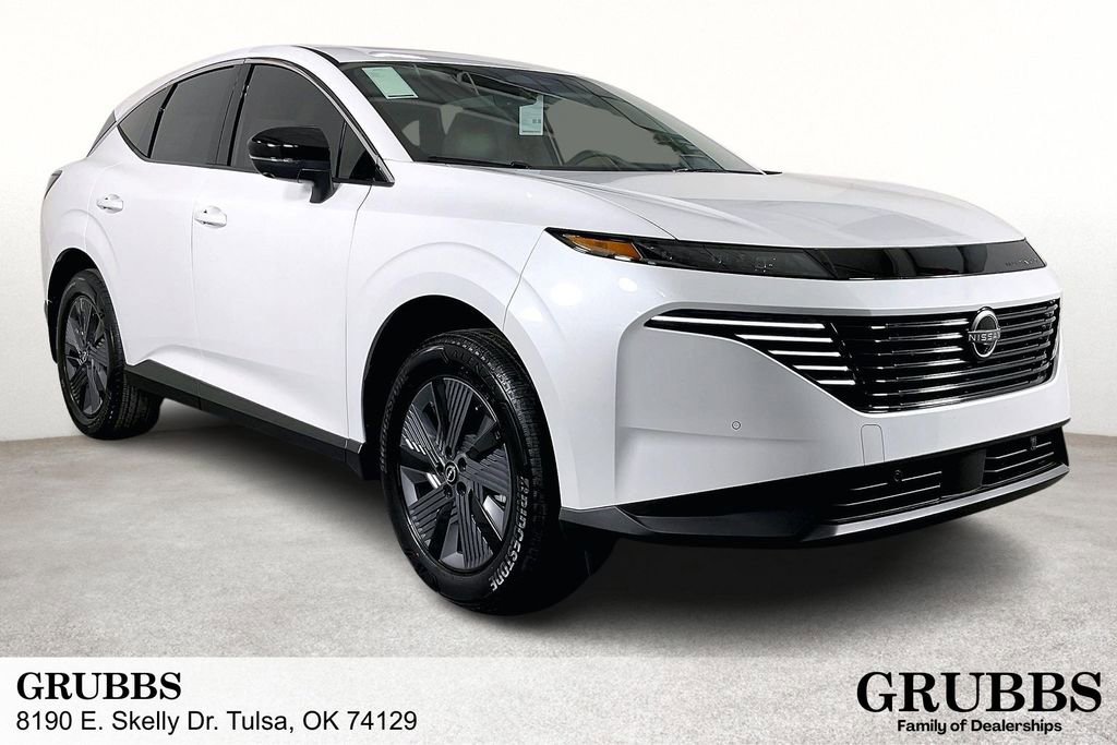 New 2026 Nissan Murano SL image 1