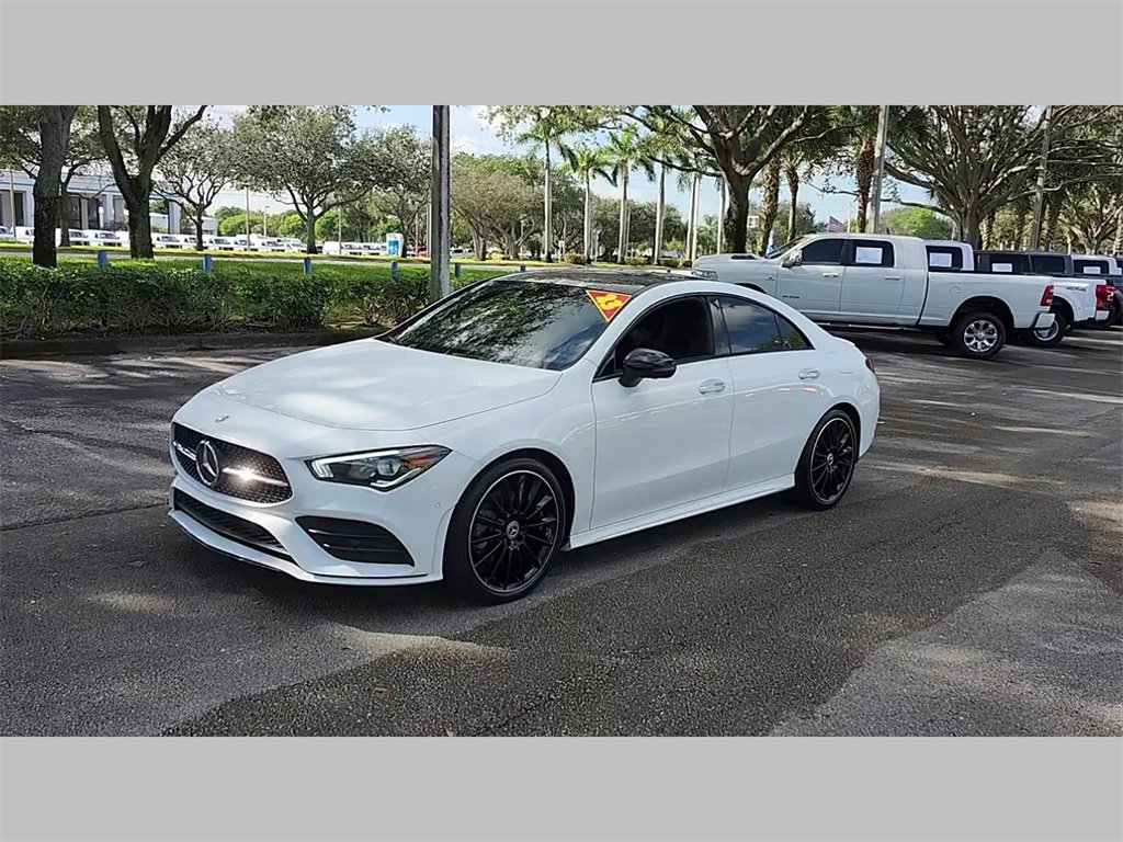 Used 2023 Mercedes-Benz CLA 250 image 30