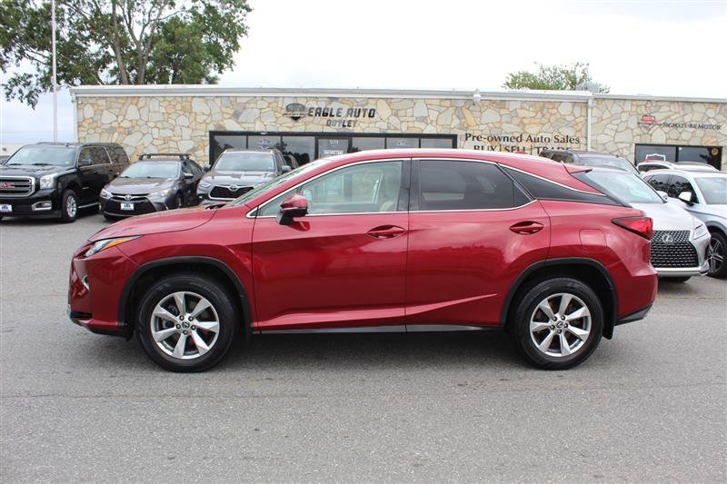 Used 2019 Lexus RX 350 AWD w/ Navigation Package image 4