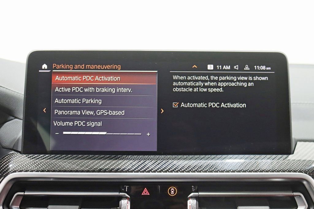 Used 2024 BMW X4 M40i w/ Premium Package image 24