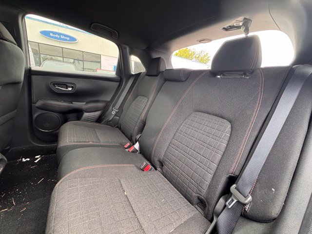 Certified 2024 Honda HR-V Sport image 10