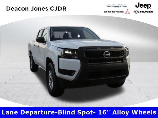 Used 2026 Nissan Frontier S
