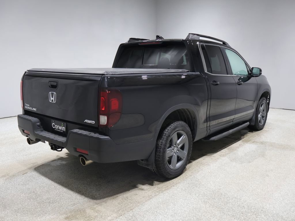 Used 2023 Honda Ridgeline RTL image 2