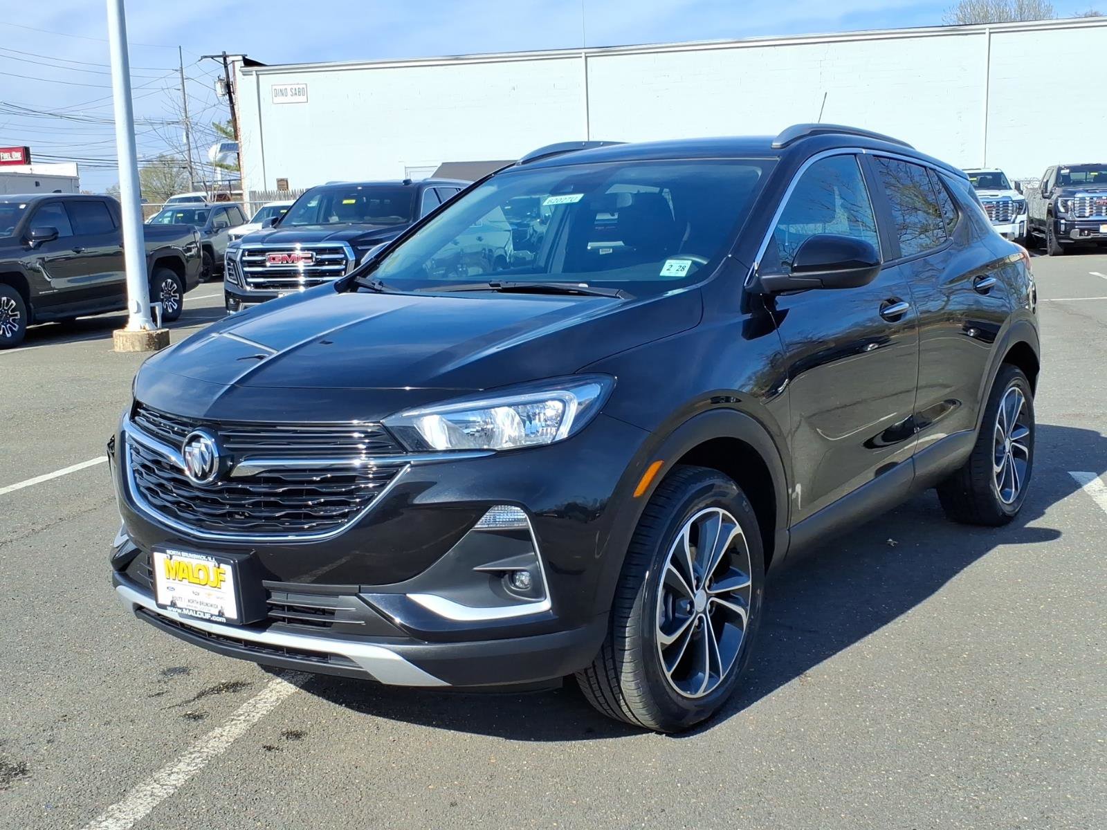 Certified 2023 Buick Encore GX Select image 3