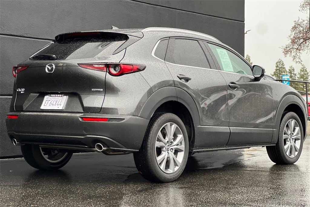 Certified 2025 MAZDA CX-30 AWD 2.5 S w/ Premium Package image 6