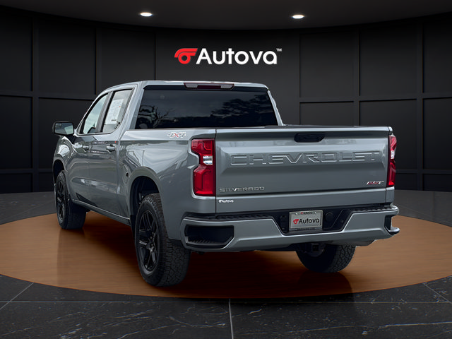 Used 2026 Chevrolet Silverado 1500 RST w/ RST Select Package AWD/4WD image 3