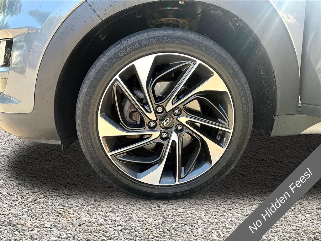 Used 2019 Hyundai Tucson Sport w/ Cargo Package FWD image 7