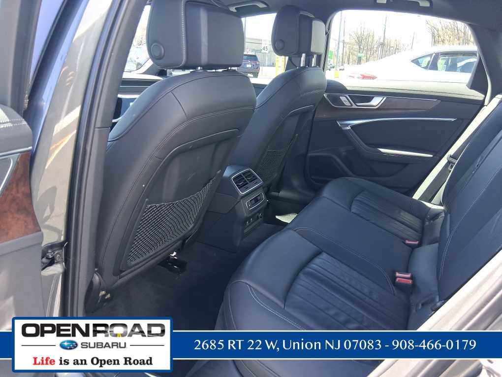 Used 2019 Audi A6 3.0T Premium Plus w/ Premium Plus Package image 10