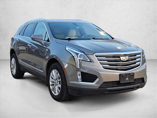 Used 2018 Cadillac XT5 FWD image 3