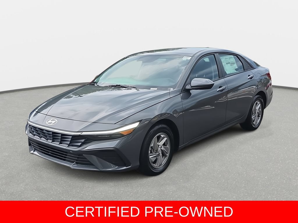 Certified 2026 Hyundai Elantra SE FWD image 37