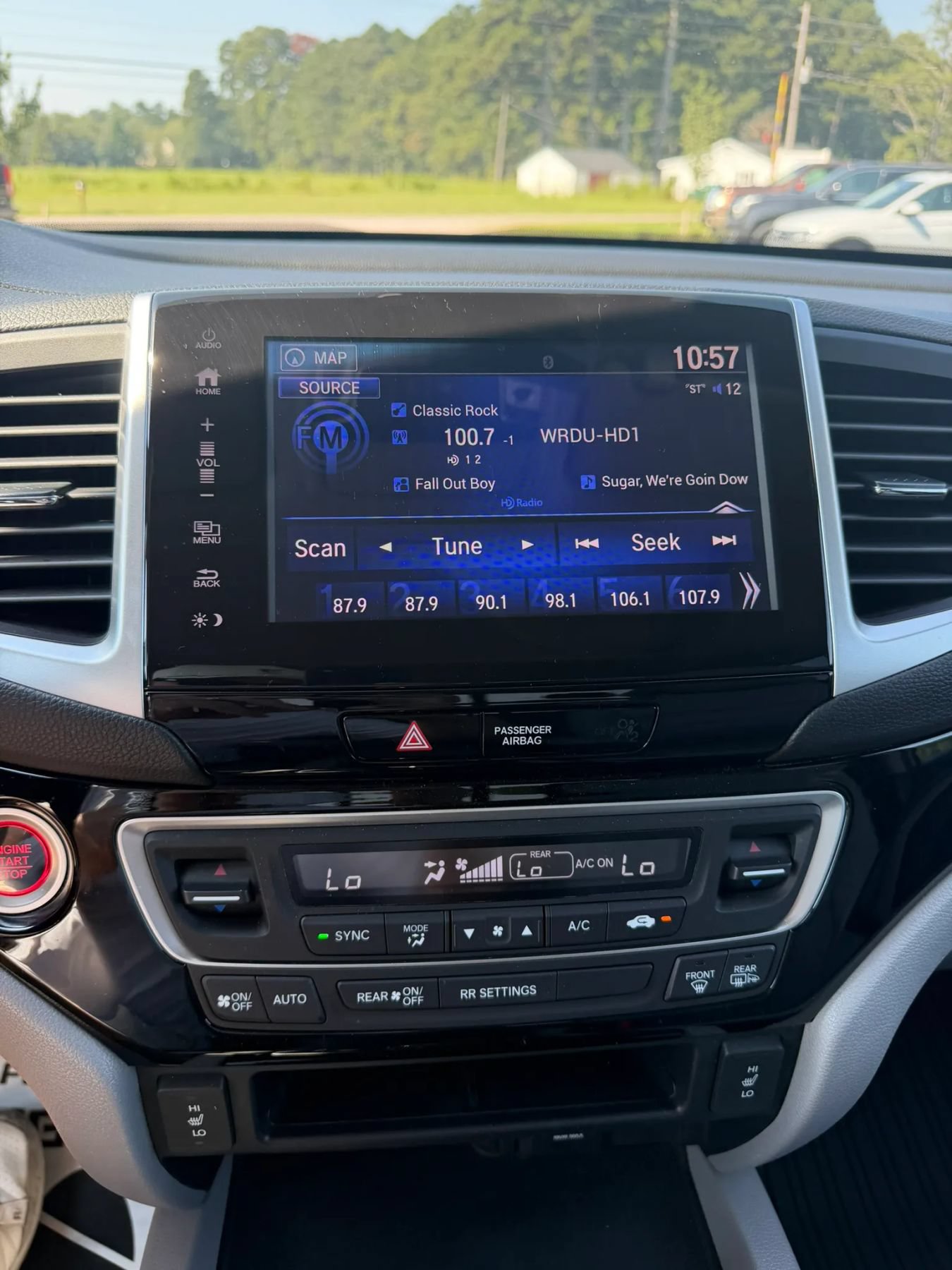 Used 2018 Honda Ridgeline RTL-E image 14