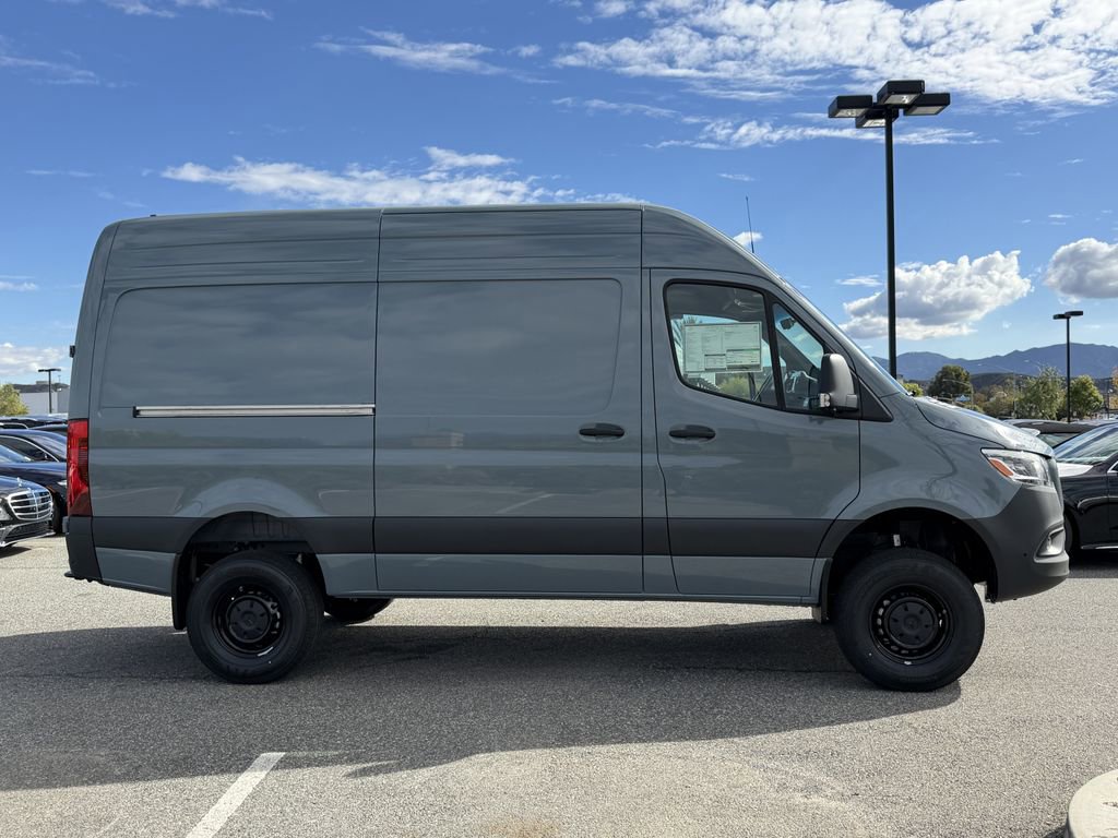 New 2026 Mercedes-Benz Sprinter 144 Cargo image 7