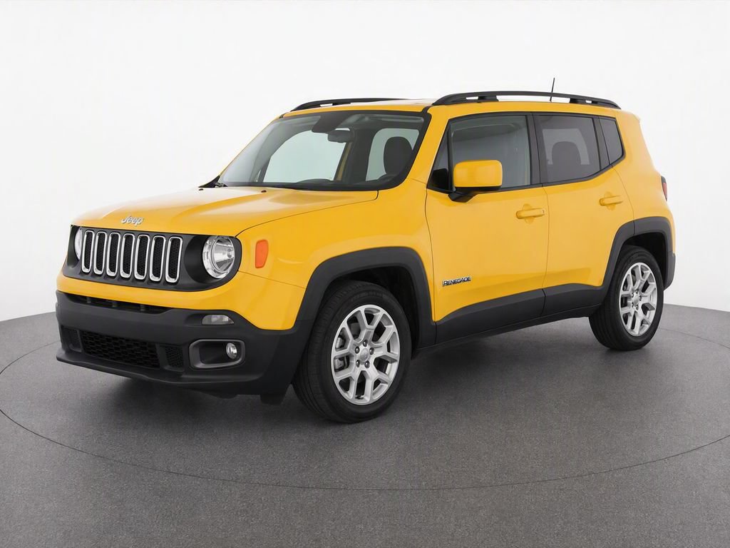 Used 2015 Jeep Renegade Latitude FWD image 1