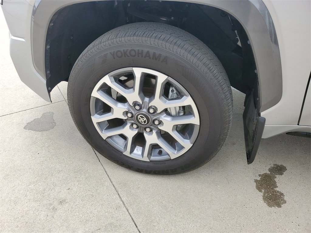 Used 2025 Toyota Tundra 1794 Edition image 5