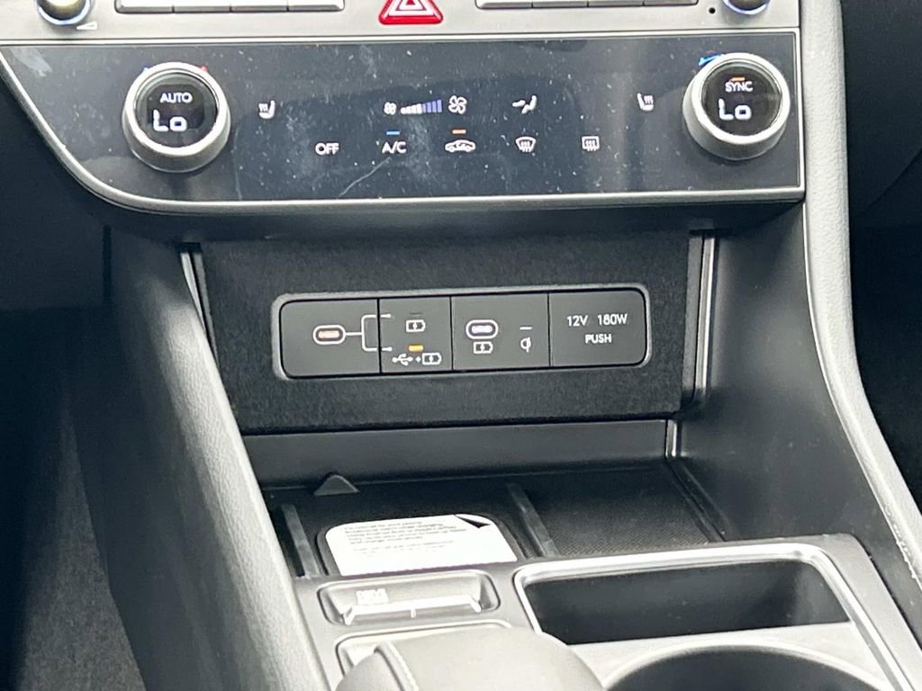New 2026 Hyundai Sonata SEL FWD image 25