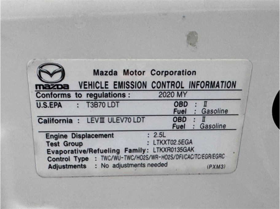 Used 2020 MAZDA CX-9 Sport FWD image 28