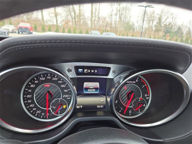 Used 2017 Mercedes-Benz SL 63 AMG image 9