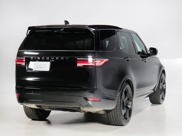 Certified 2025 Land Rover Discovery Dynamic SE AWD/4WD image 2