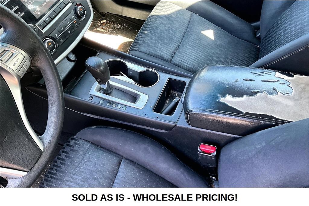 Used 2017 Nissan Altima 2.5 S w/ Power Driver Seat Package FWD image 17