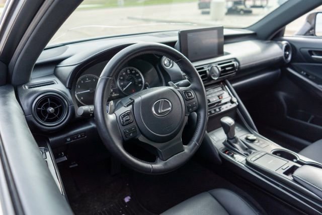 Used 2024 Lexus IS 350 F Sport image 14