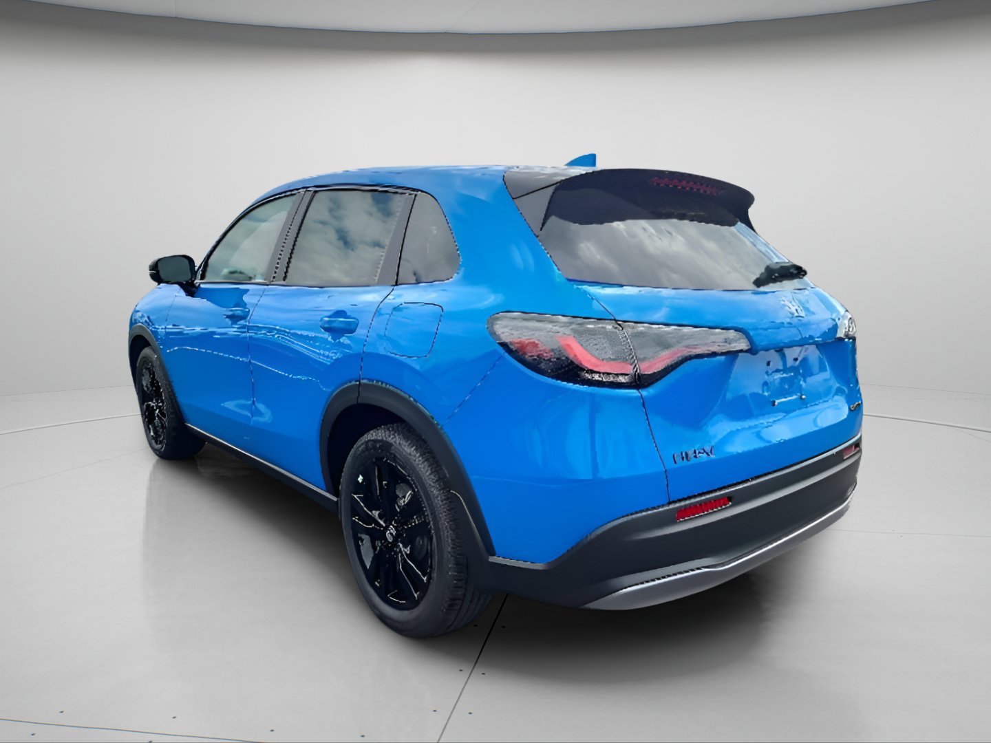 New 2027 Honda HR-V Sport image 4