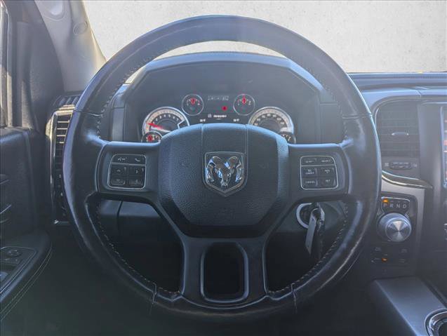 Used 2016 RAM 1500 Sport w/ Stinger Yellow Sport Package image 15