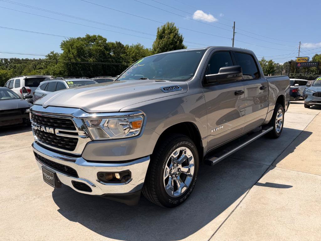 Used 2024 RAM 1500 Big Horn RWD image 18