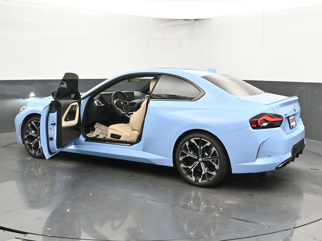 Used 2025 BMW M240i xDrive Coupe image 51