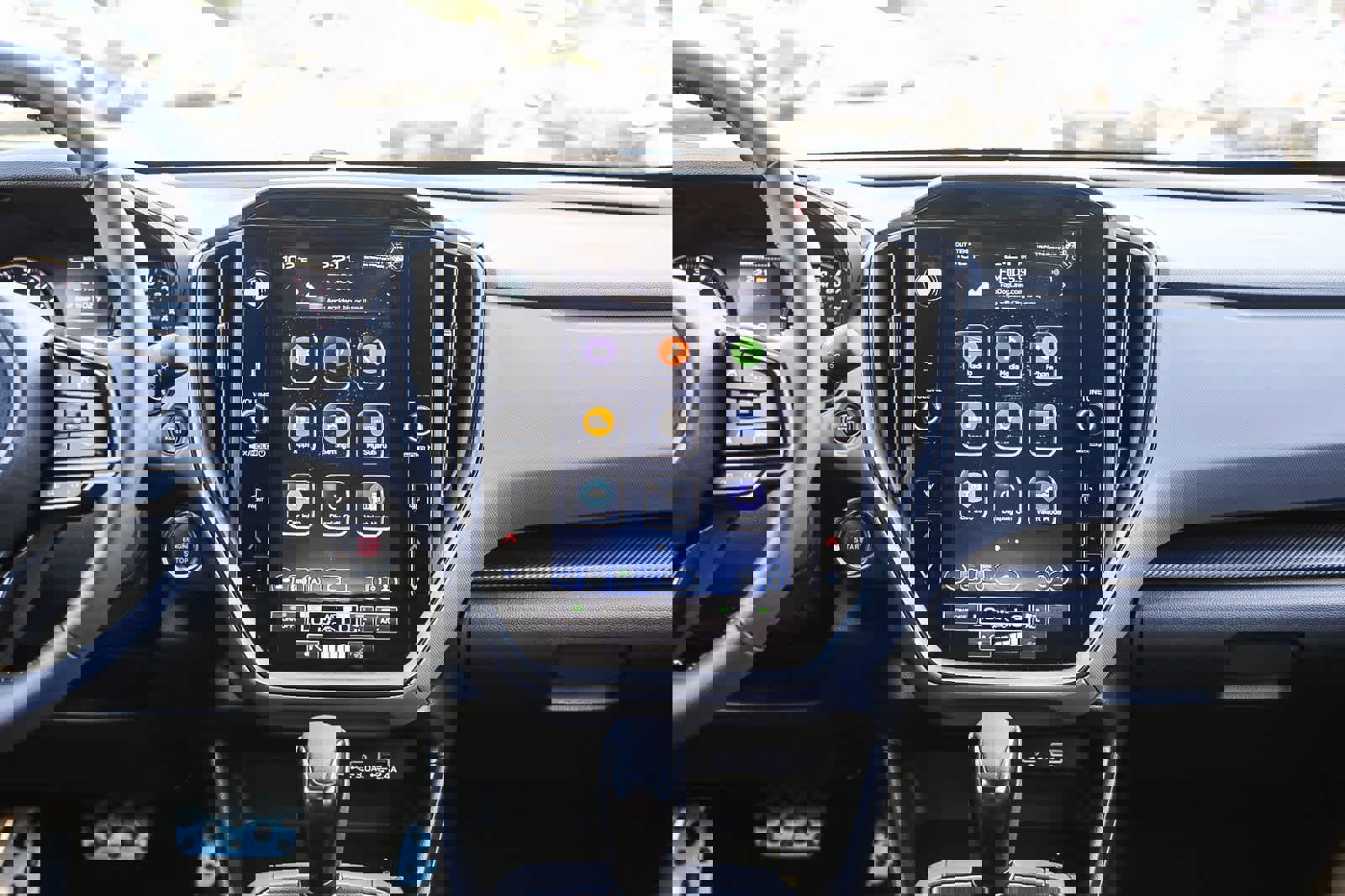 New 2026 Subaru Crosstrek 2.5i Sport w/ Crosstrek Mirror Package image 14