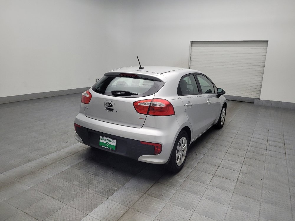 Used 2017 Kia Rio LX image 9