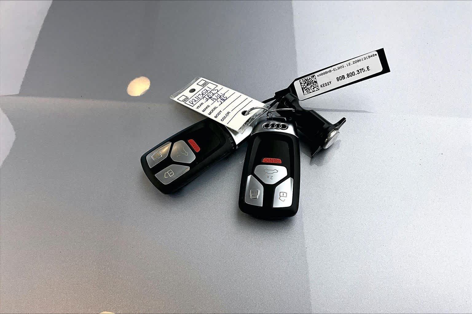 Used 2023 Audi SQ5 Premium Plus w/ Premium Plus Package AWD/4WD image 13