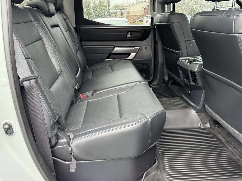 Used 2023 Toyota Tundra SR5 w/ TRD Sport Premium Package image 15