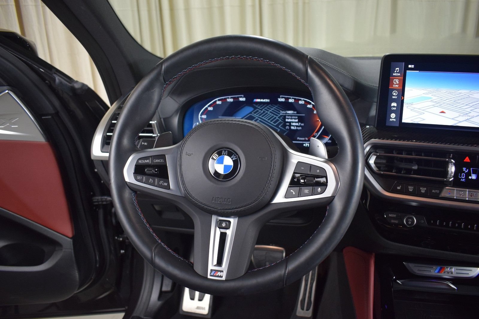Used 2023 BMW X4 M40i w/ Parking Assistance Package AWD/4WD image 27