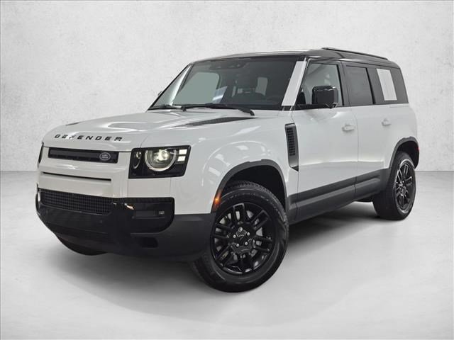 New 2026 Land Rover Defender 110 S AWD/4WD image 1