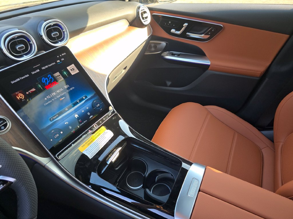 New 2027 Mercedes-Benz GLC 300 4MATIC image 30