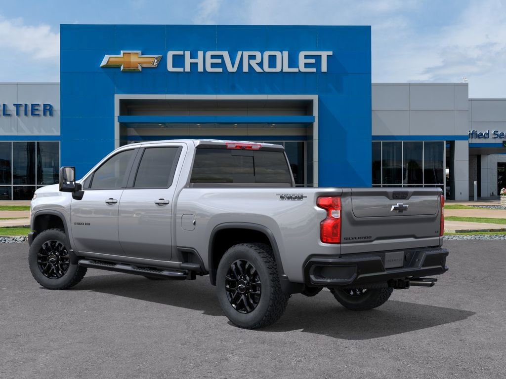New 2026 Chevrolet Silverado 2500 LT w/ Trail Boss Package AWD/4WD image 3