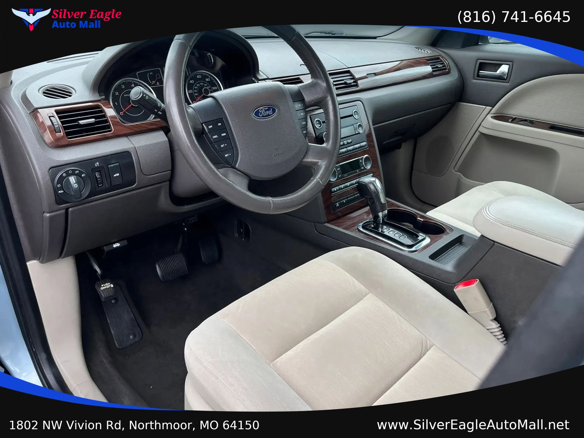 Used 2009 Ford Taurus SEL FWD image 9