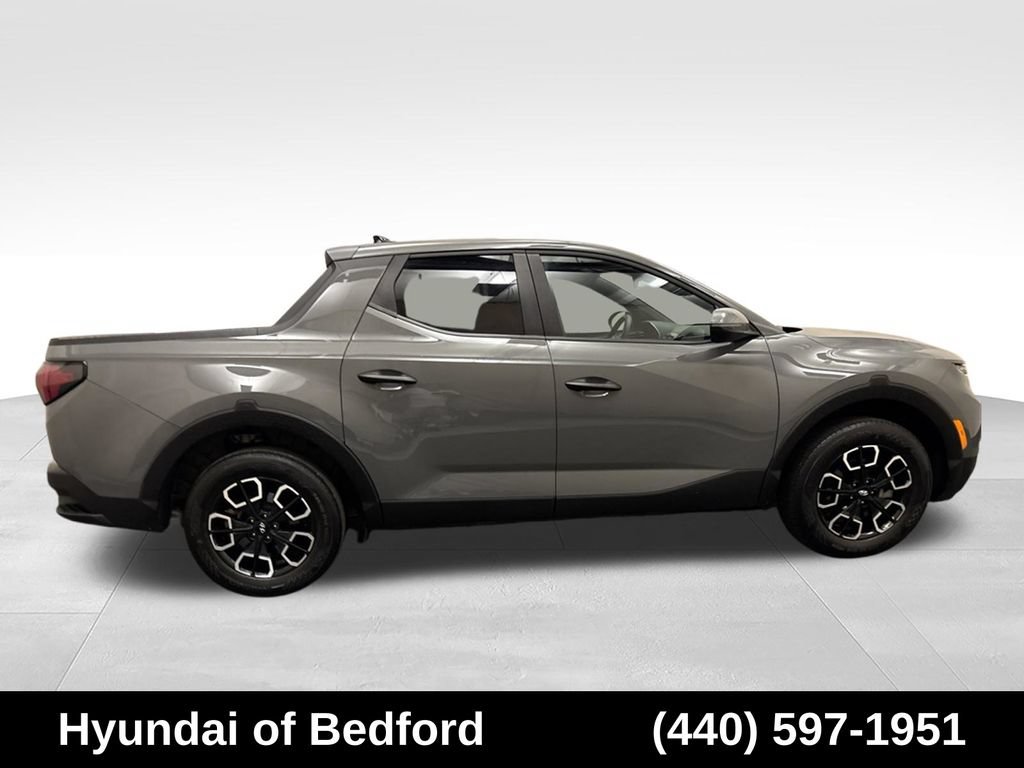 Used 2024 Hyundai Santa Cruz SEL AWD/4WD image 4