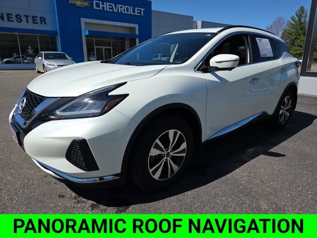 Used 2024 Nissan Murano SV AWD/4WD image 4