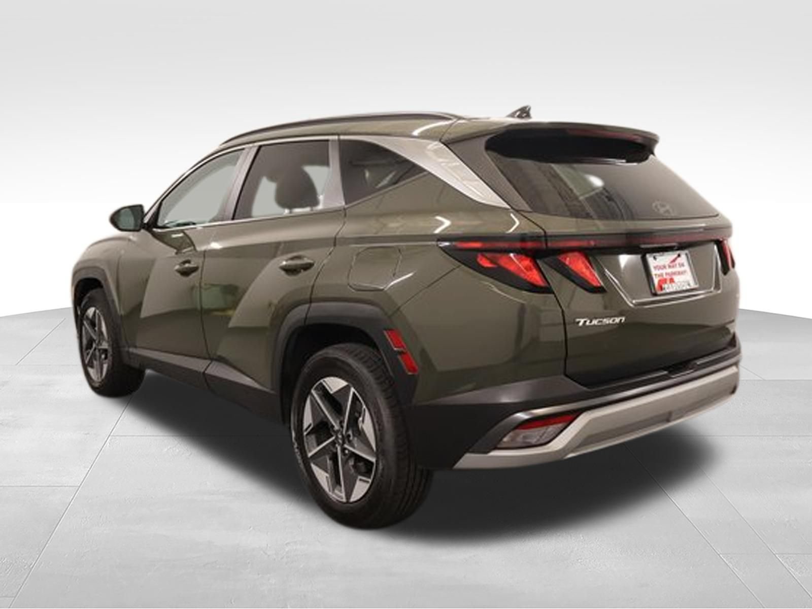 Used 2025 Hyundai Tucson SEL AWD/4WD image 4
