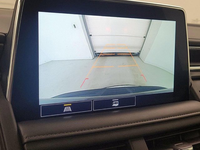 Used 2021 Chevrolet Tahoe LT w/ Rear Media and Nav Package image 4