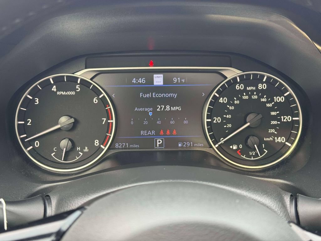 Certified 2025 Nissan Altima 2.5 SL FWD image 26